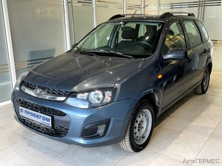Фото LADA Kalina II с пробегом