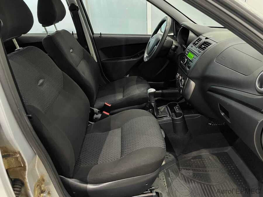 Фото LADA Kalina II с пробегом | №11