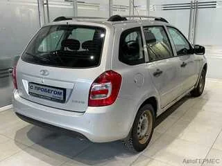 Фото LADA Kalina II с пробегом