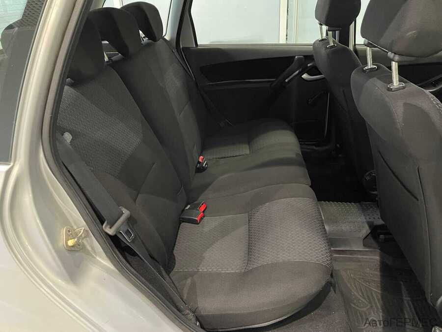 Фото LADA Kalina II с пробегом | №12