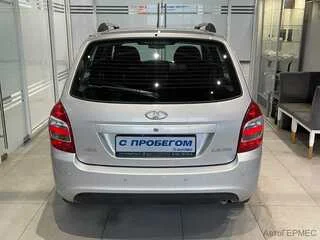 Фото LADA Kalina II с пробегом