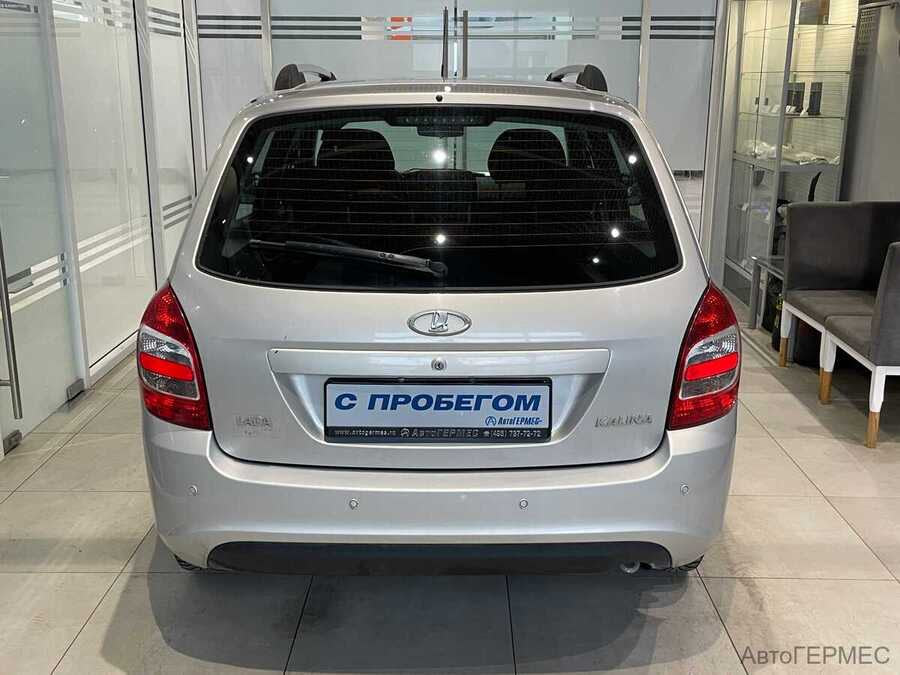 Фото LADA Kalina II с пробегом | №3