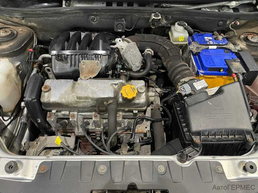 Фото LADA Kalina II с пробегом | №14