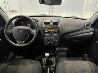 Фото LADA Kalina II с пробегом