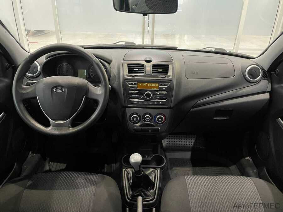 Фото LADA Kalina II с пробегом | №5