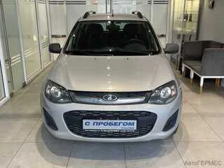 Фото LADA Kalina II с пробегом