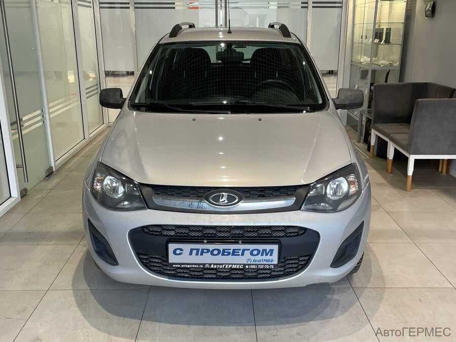 Фото LADA Kalina II с пробегом | №2