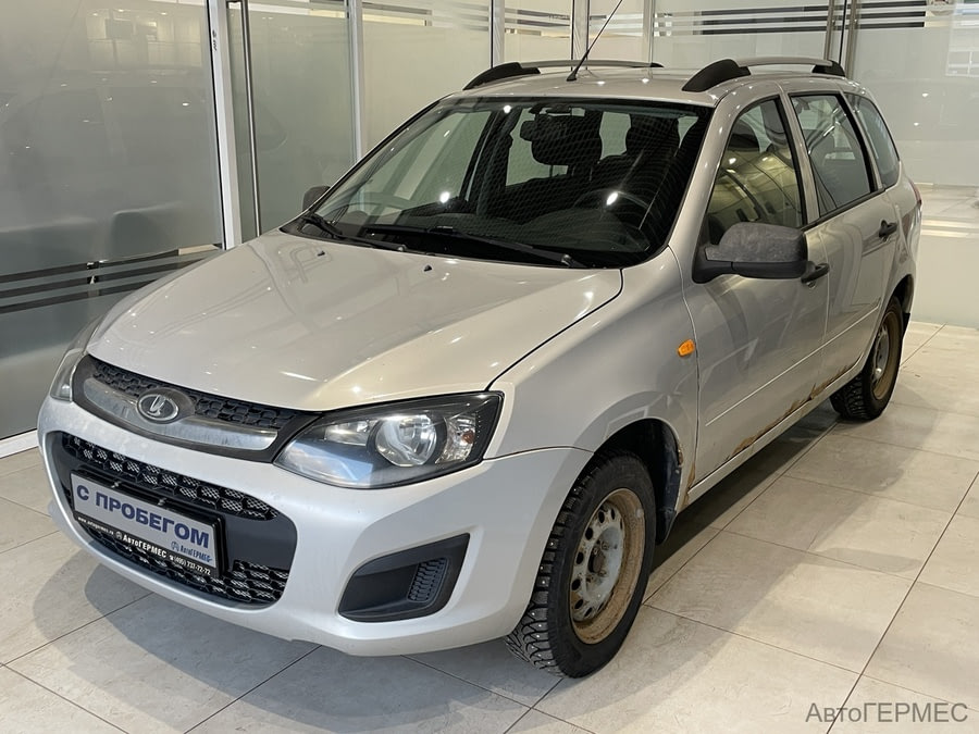 Фото LADA Kalina II с пробегом | №1