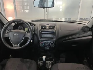 Фото LADA Kalina II с пробегом