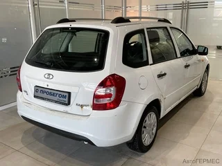 Фото LADA Kalina II с пробегом
