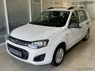 Фото LADA Kalina II с пробегом