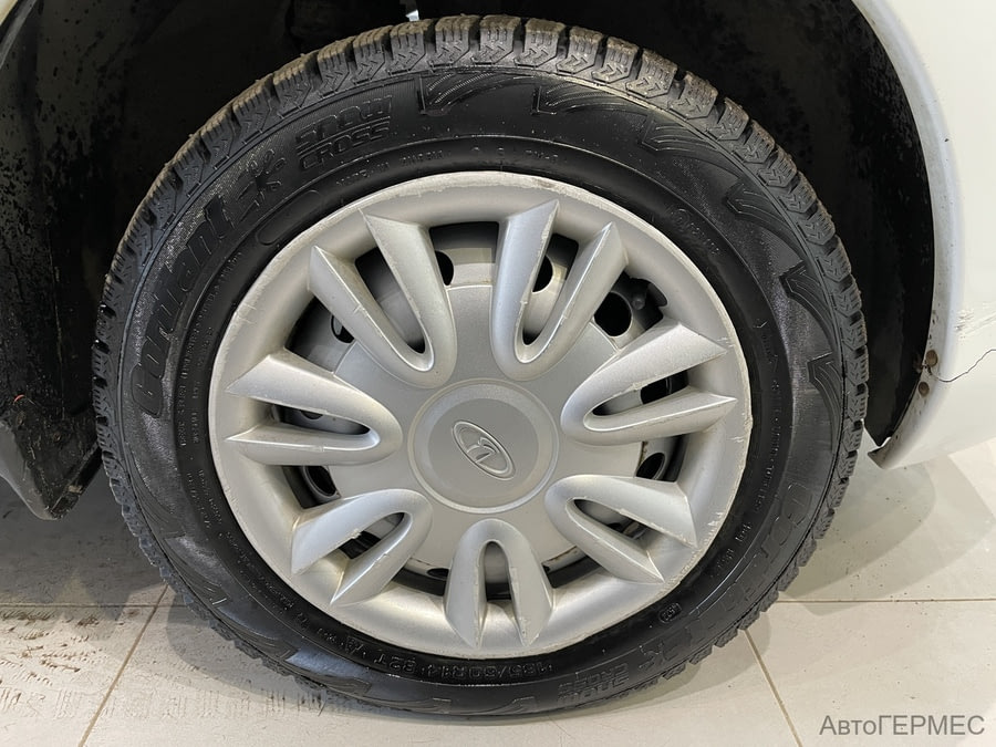 Фото LADA Kalina II с пробегом | №12 Фото LADA Kalina II с пробегом | №12