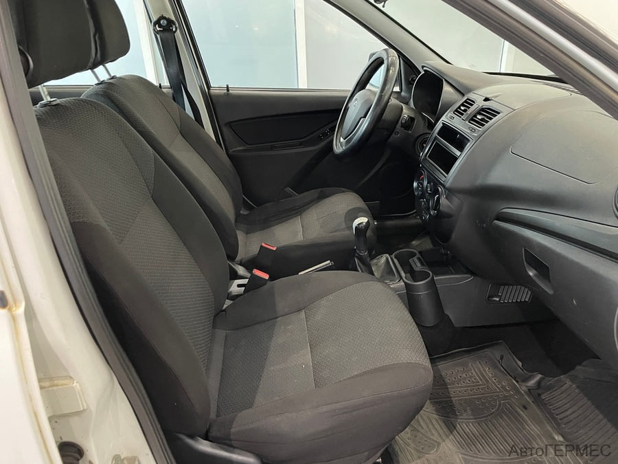 Фото LADA Kalina II с пробегом | №10 Фото LADA Kalina II с пробегом | №10