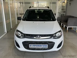 Фото LADA Kalina II с пробегом