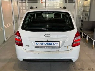 Фото LADA Kalina II с пробегом