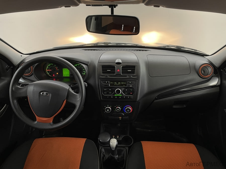 Фото LADA Kalina II с пробегом | №5