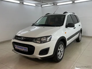 Фото LADA Kalina II с пробегом