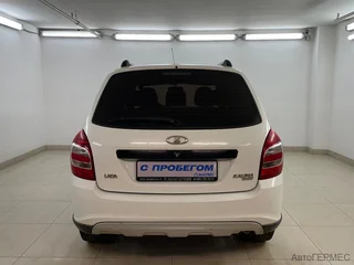 Фото LADA Kalina II с пробегом