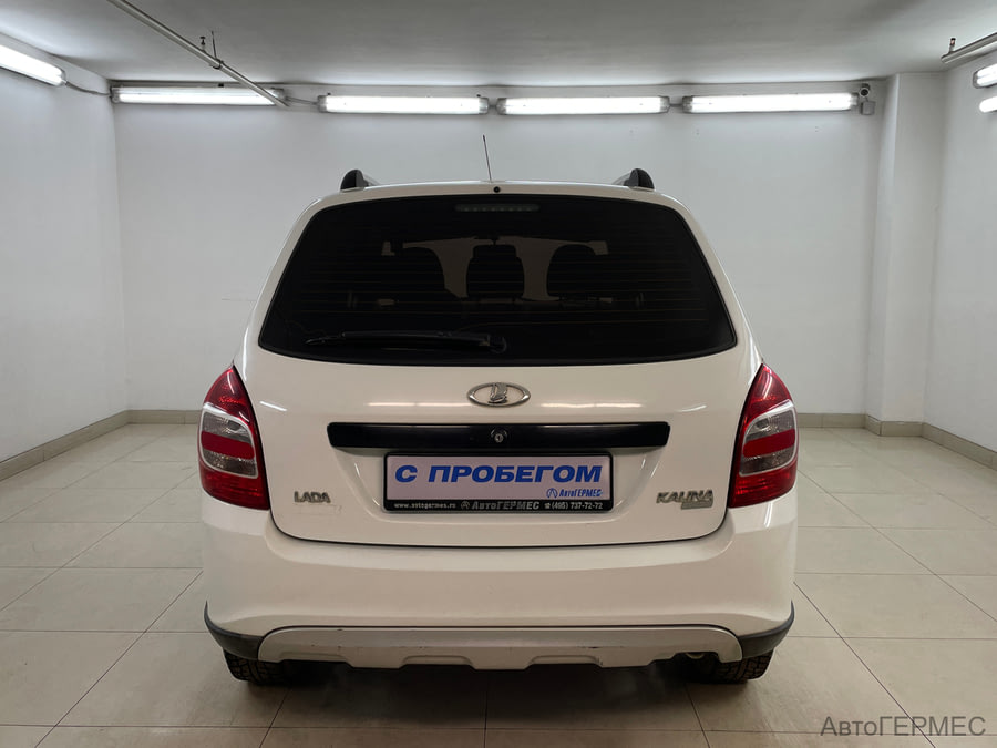 Фото LADA Kalina II с пробегом | №3