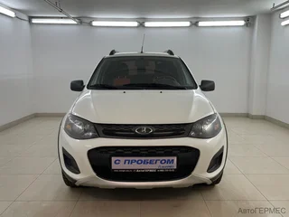 Фото LADA Kalina II с пробегом