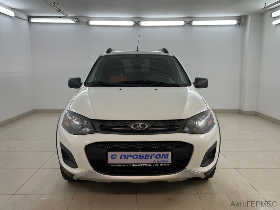 Фото LADA Kalina II с пробегом | №2