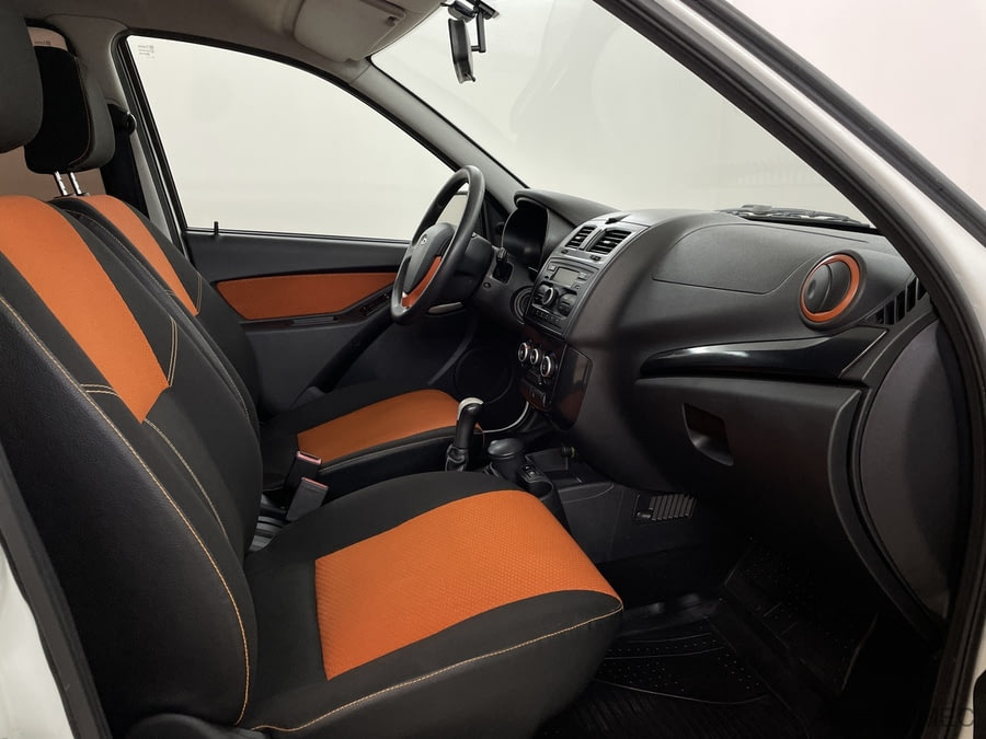 Фото LADA Kalina II с пробегом | №10