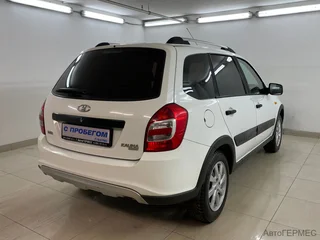 Фото LADA Kalina II с пробегом