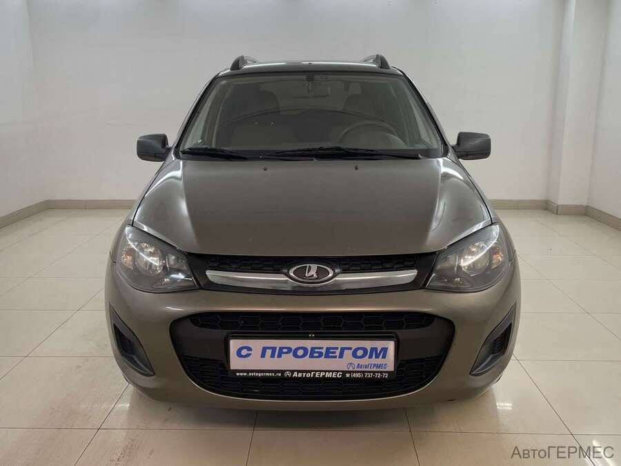 Фото LADA Kalina II с пробегом | №3