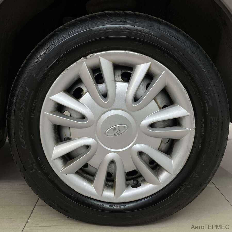 Фото LADA Kalina II с пробегом | №26