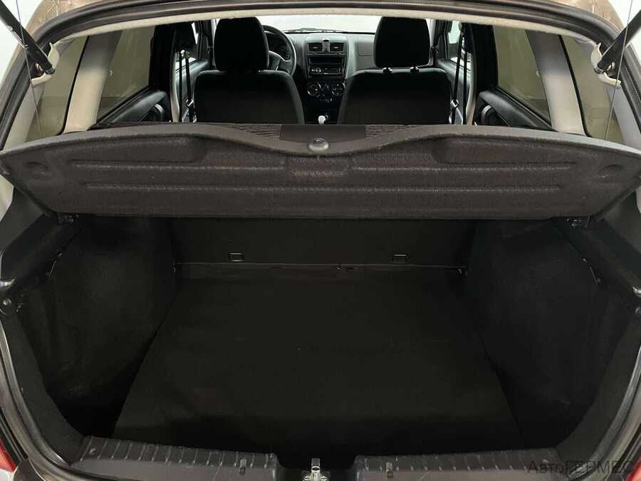 Фото LADA Kalina II с пробегом | №22