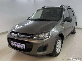 Фото LADA Kalina II с пробегом