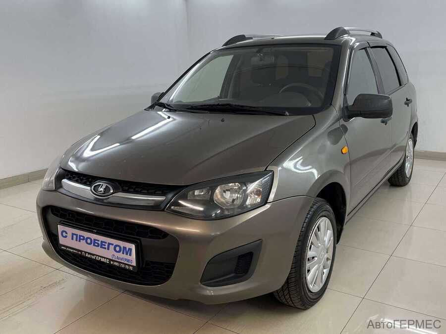 Фото LADA Kalina II с пробегом | №2