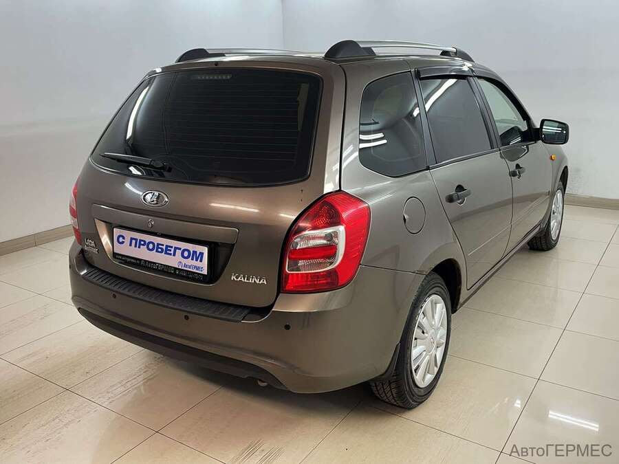 Фото LADA Kalina II с пробегом | №7
