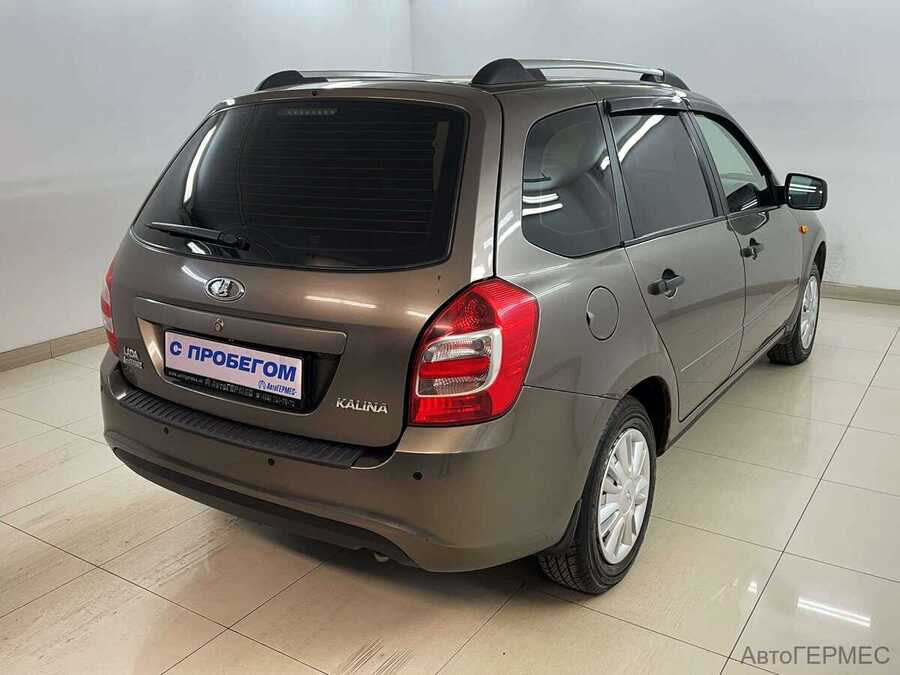Фото LADA Kalina II с пробегом | №8