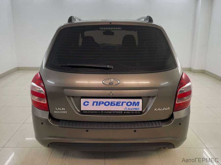 Фото LADA Kalina II с пробегом | №6