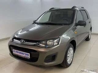 Фото LADA Kalina II с пробегом