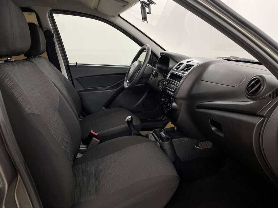 Фото LADA Kalina II с пробегом | №18