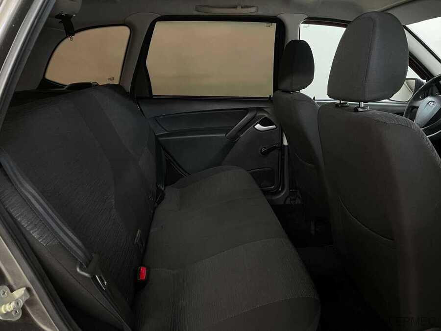 Фото LADA Kalina II с пробегом | №20