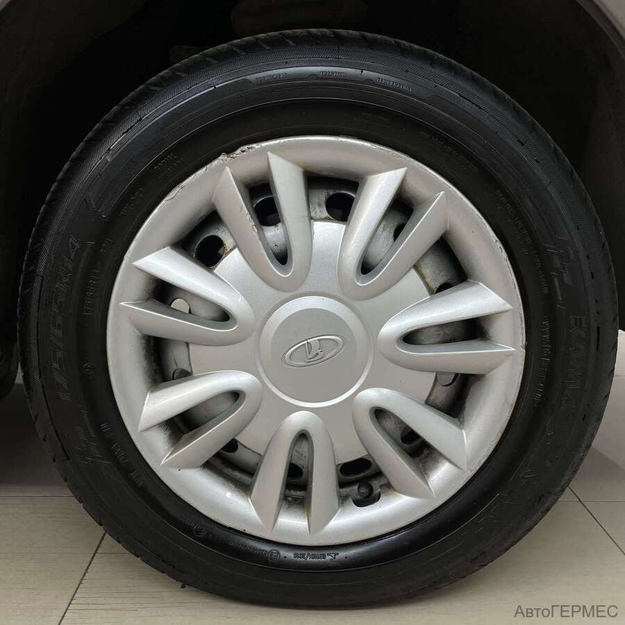 Фото LADA Kalina II с пробегом | №25