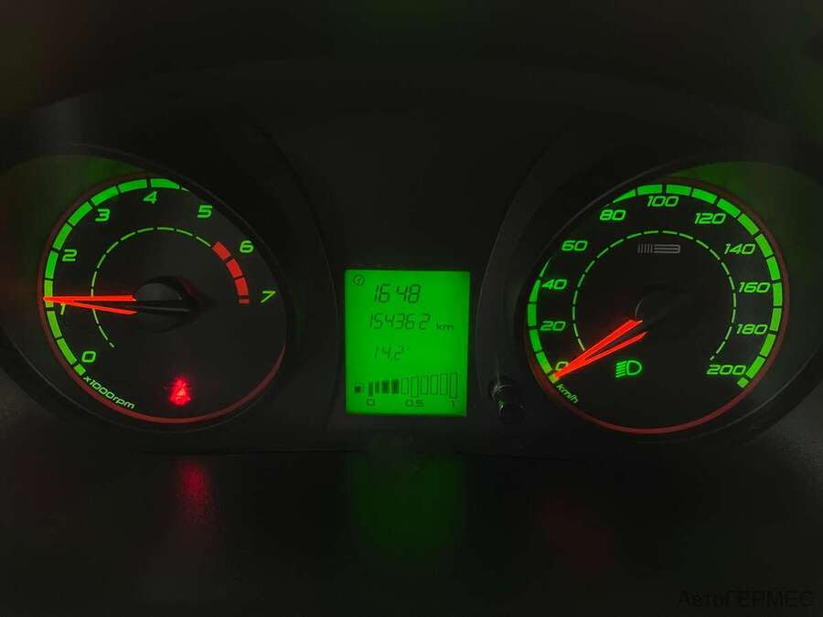 Фото LADA Kalina II с пробегом | №11