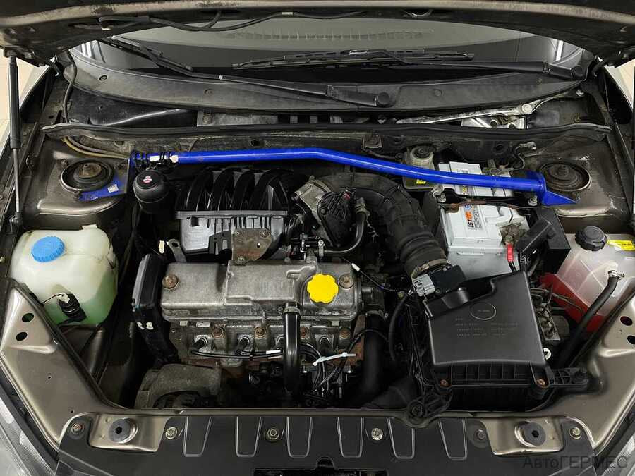 Фото LADA Kalina II с пробегом | №24