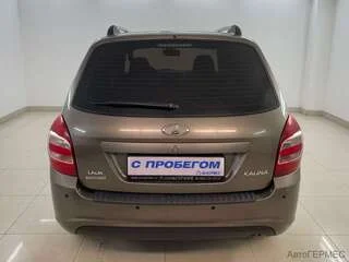 Фото LADA Kalina II с пробегом