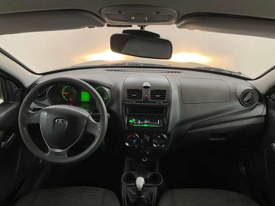 Фото LADA Kalina II с пробегом | №9