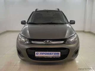 Фото LADA Kalina II с пробегом