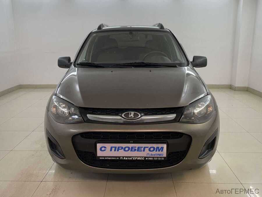 Фото LADA Kalina II с пробегом | №4