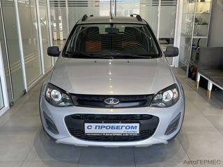 Фото LADA KALINA CROSS II KALINA CROSS с пробегом