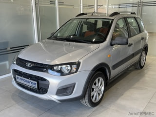 Фото LADA KALINA CROSS II KALINA CROSS с пробегом