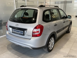 Фото LADA KALINA CROSS II KALINA CROSS с пробегом