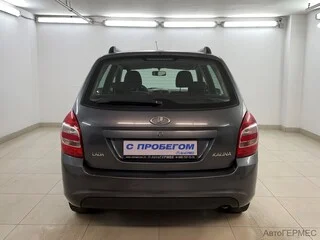 Фото LADA Kalina II с пробегом