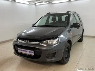 Фото LADA Kalina II с пробегом